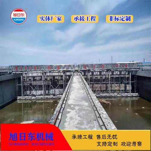 全自动刮吸泥机 中心传动刮泥机 周边传动刮泥机
