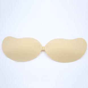 Bra Large Bra Silicone Dress No Invisible Cover Cover