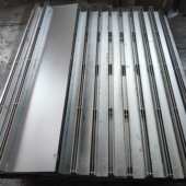 304不锈钢格栅井盖水道排水沟沟盖板格栅雨水篦子防滑格栅