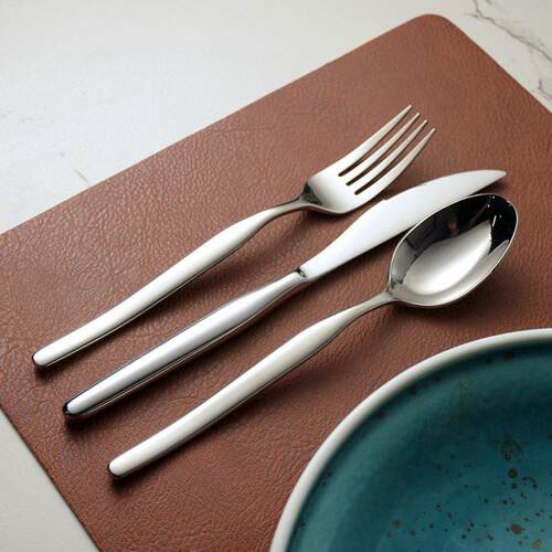 Ins Western style knife and fork made of 304 stainless steel