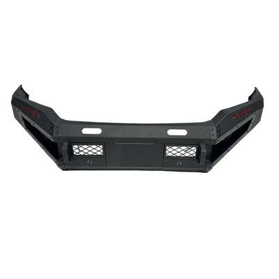 HILUX REVO VIGO 前保险杆前护杠 防撞杠 越野改装前防护杠厂家