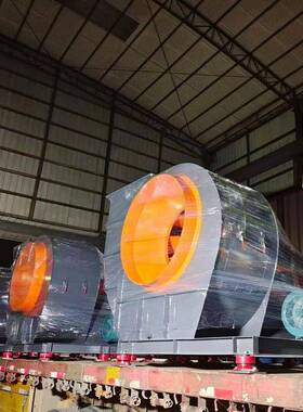 47VOZ25C-715KW离心通风机抽-环保除尘低噪通风换气工业-2-6C-15K