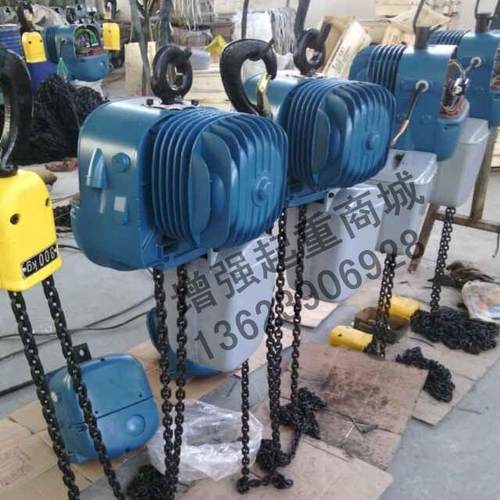 PK型电动环链葫芦PK1N2N5N10N15N-1F2F双速链条式起重电动葫芦