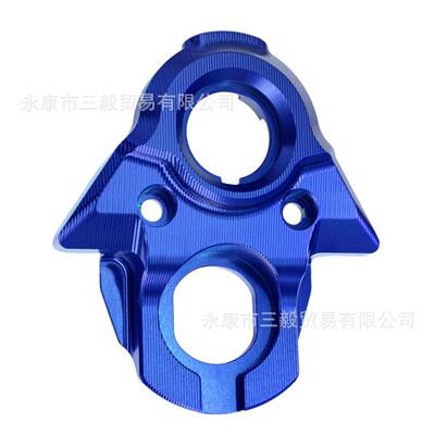 适用SURRON Light Bee X铝合金CNC中控装饰保护罩轻蜂越野车改装