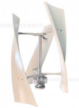 磁厂家直销 垂直轴力发电机 1风00100W 12V-30微0W 悬浮风力发电