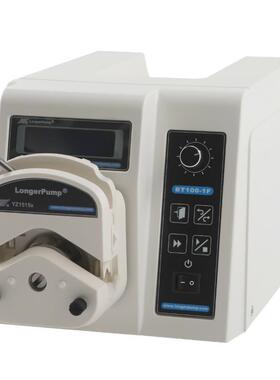 保定兰格BT100-IF1YZ1515X/YZI25灌恒流662软装管泵头分配型蠕动