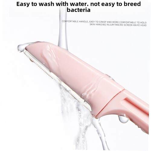 3/10Pcs Eyebrow Razor Trimmer Women Face Hair Remover Brow