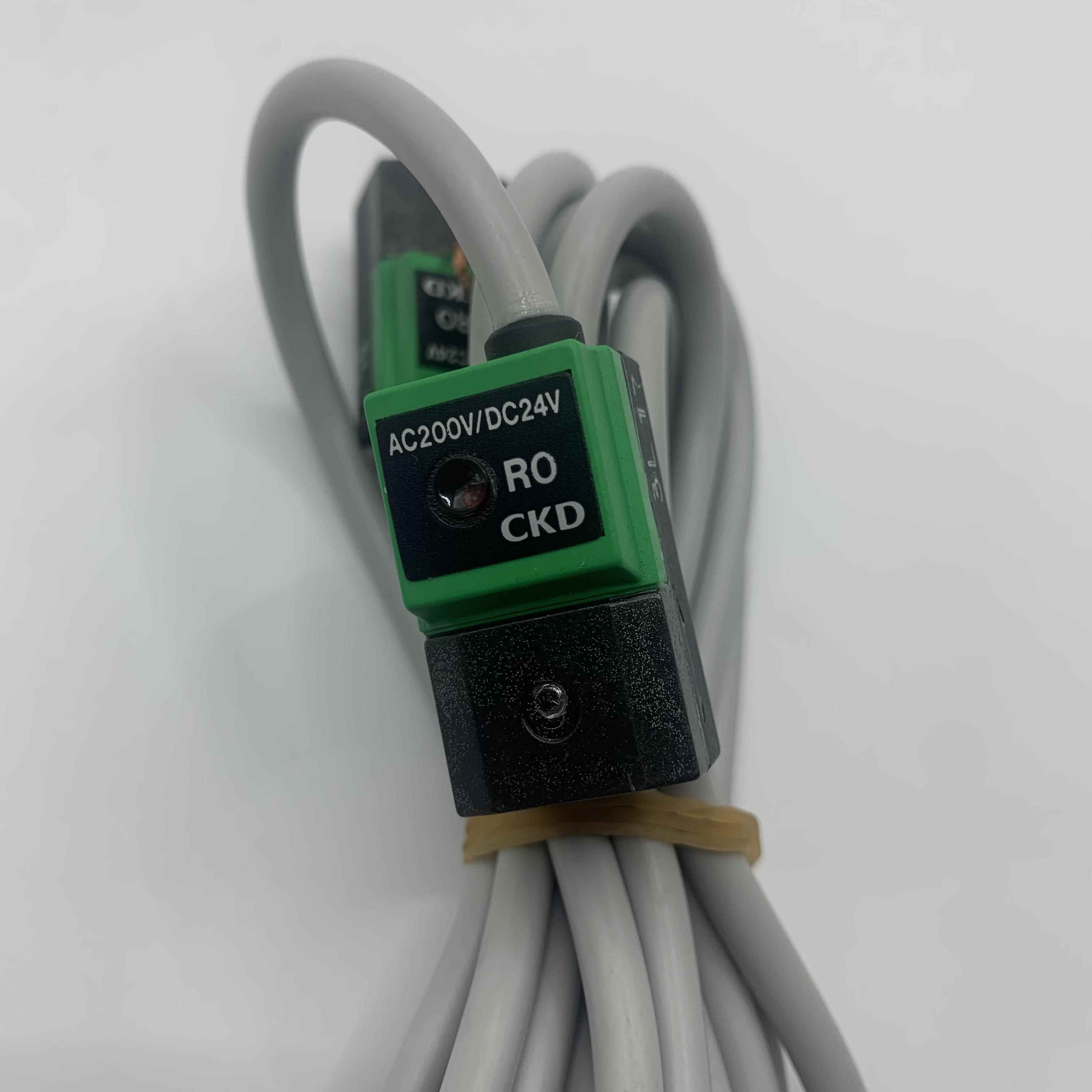 CKD气缸磁性开关 R0 RO SW-R0传感器 工厂用磁敏传感器配件