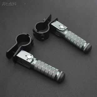 小牛电动车uqi 改装前脚踏u B中箱脚蹬U a折叠踩脚板儿童小孩脚踏