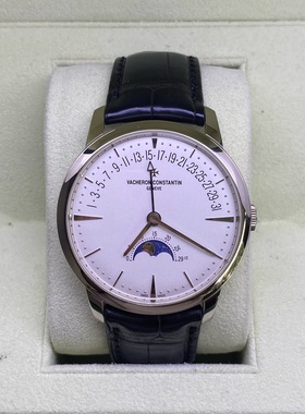 (可置换)公价412000江诗丹顿传承系列4010U/000GB330自动机械男表