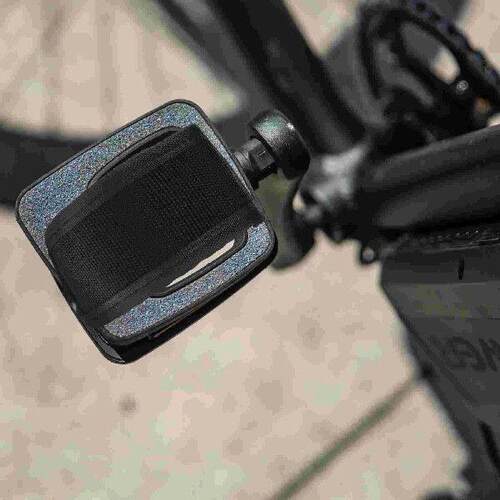 Tape Bicycle Muzzle Toddler Bike Foot Restraint Band