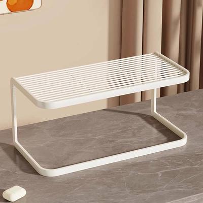 路由器盒子收纳盒家用客厅落地放wifi光猫机顶盒的放置架置物架子