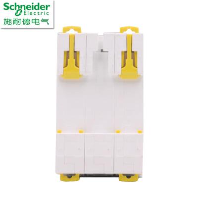 原厂断路器空气开关A9F18316 iC65N 3P C16A