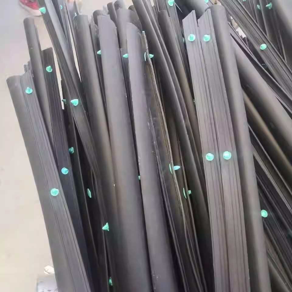 适配别克雪佛兰新君越君威科鲁兹英朗迈锐宝车门下门槛胶条防尘条