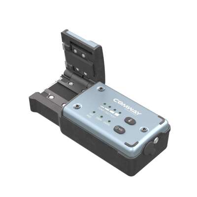 COMWAY CS-06束状热剥器 1-12芯涂覆层带状尾纤热剥钳1-36芯带妆