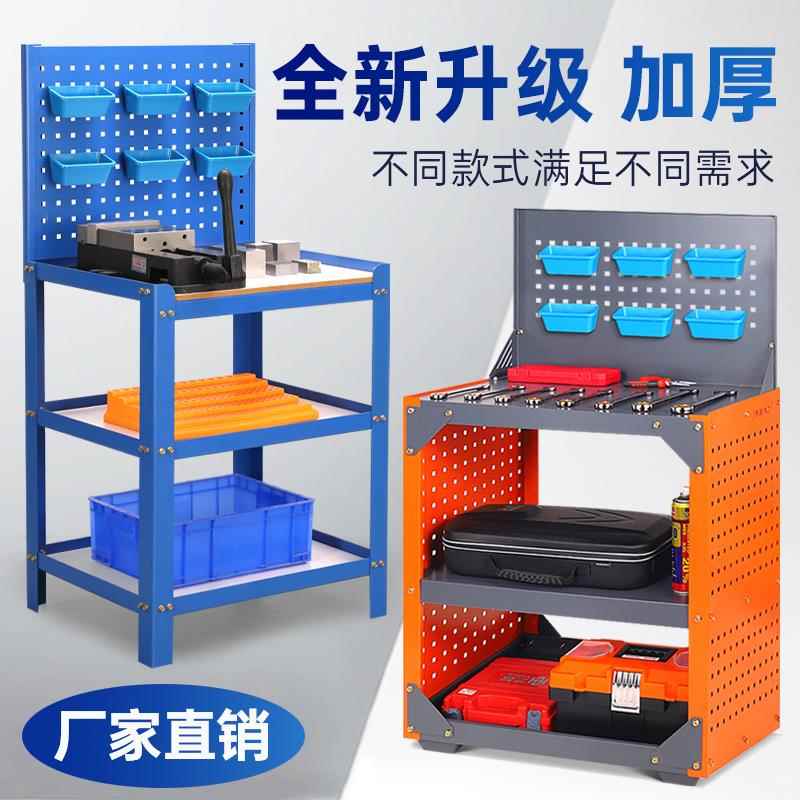 数控加工中心台群钻攻机工作台重型钳工台防静电木板工作台操作台