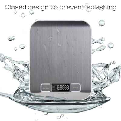 Electronic Kitchen Scale Food Diet scales Weight Tool电子秤