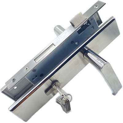 不锈钢门锁8540/8545/8550/8560门锁85锁体大门锁房门锁外门锁