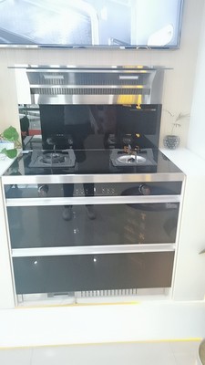 速热奇集成灶消毒柜一体机怎么样?值得入手吗?