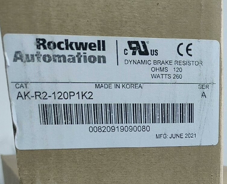 AK-R2-120P1K2 全新原装正品 标价