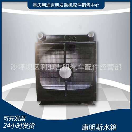 直销3655109散热水箱配件NT855柴油发动机