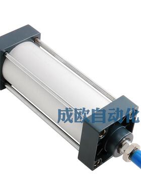 标准气缸KSC32/40/63X25/50/75/100/125/150/175/200/225/250-S