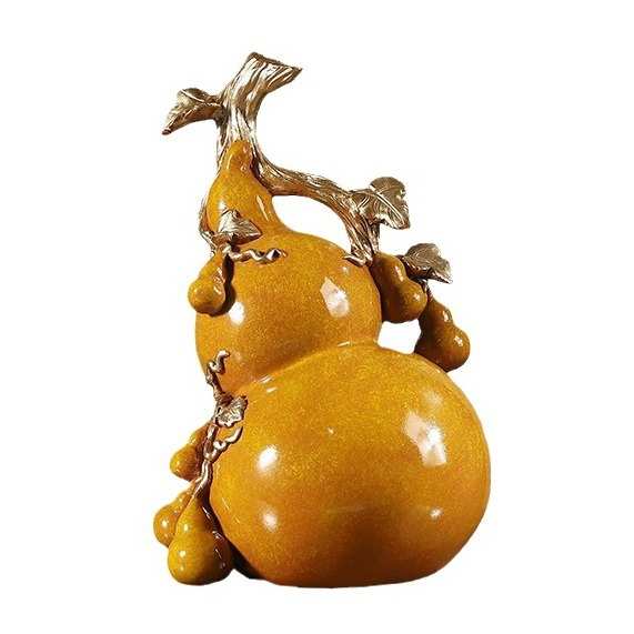 现代客厅酒柜创意摆件家居柜子办公室上档次工艺品装饰品