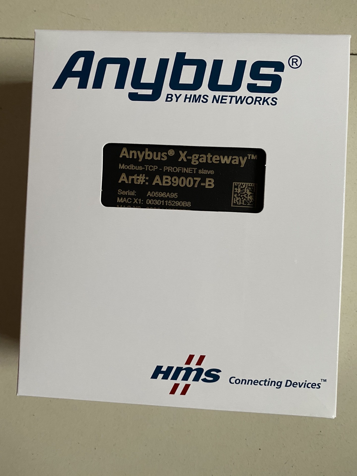 全新原装现货anybus,AB9007-B网关,协议modb