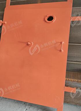 BMF0.8×1.6避难硐室门矿用加厚避难硐室防爆门定制避难硐室门