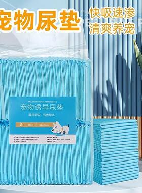 100 pieces of disposable thickened odor-eliminating absorben