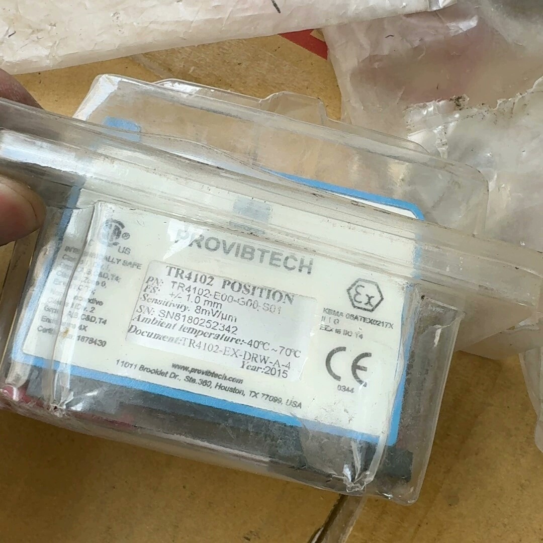 派利斯PVTVM  TR4102-E00-G00-S01 原