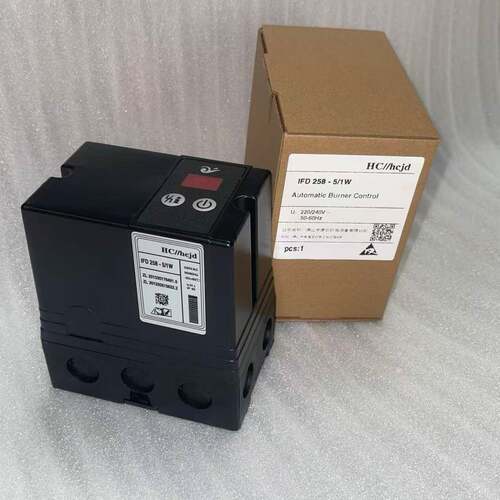 HC//hcjd IFD258-5/W 点火控制器
