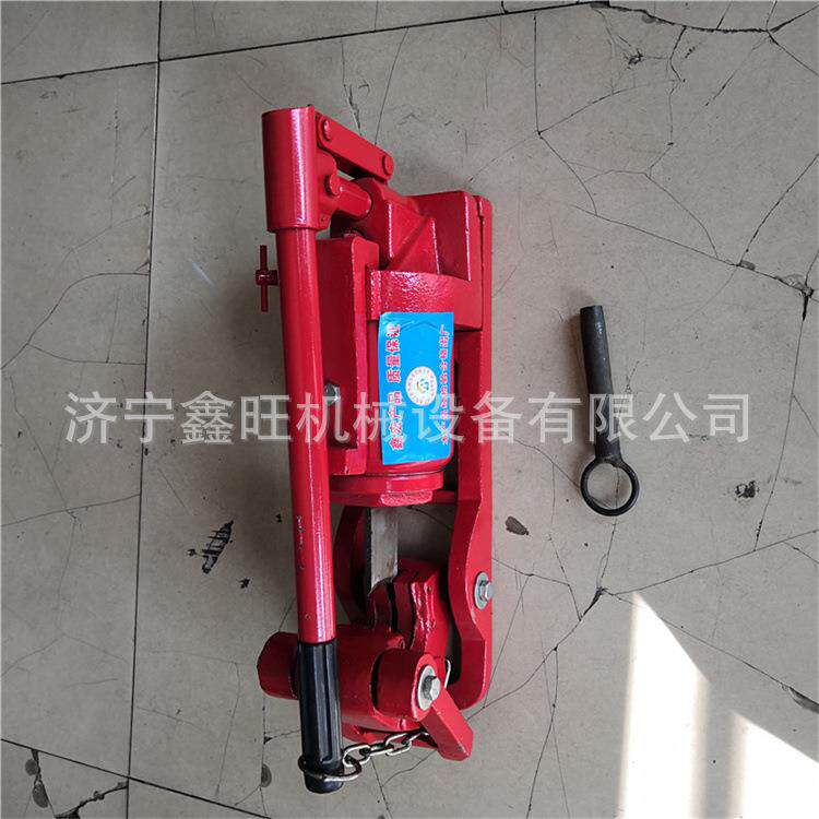 30型30mm整体式钢丝绳切断器48mm钢丝绳剪切机