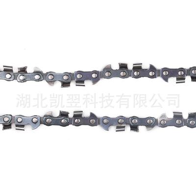 厂家供应户外园林树枝修剪锯条链锯3/8标齿型53寸手拉高枝锯链