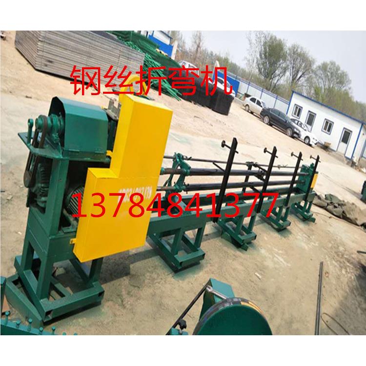 厂丝全自线动 钢丝1-4折弯机 棉花打扣机钢 家棉花包打包机器