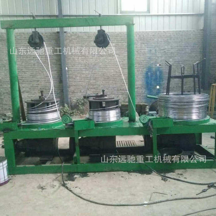 冷拔丝拉丝机 两联三连罐拔丝机 线材盘条联式拉丝机,五金/工具,封边机,淘宝优惠券,粉丝福利购,淘宝优惠卷