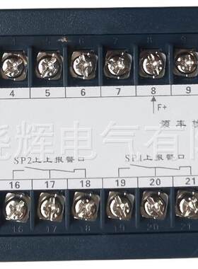 速度监控显示仪智能转速表XSM/A-H1GT2AB1SOVO