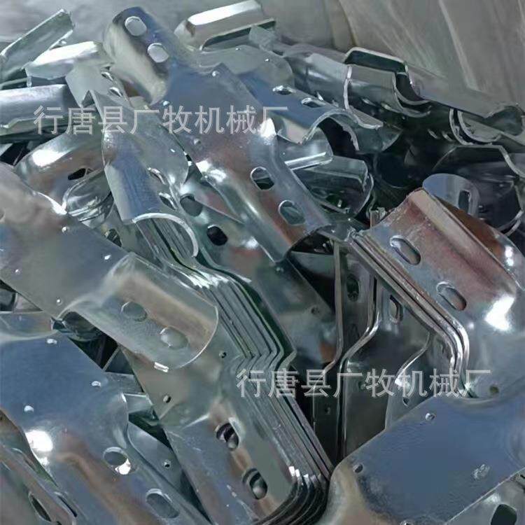 热镀锌加厚牛卧床安装配件立柱抱箍横杠挡颈杆双卧畜牧奶牛
