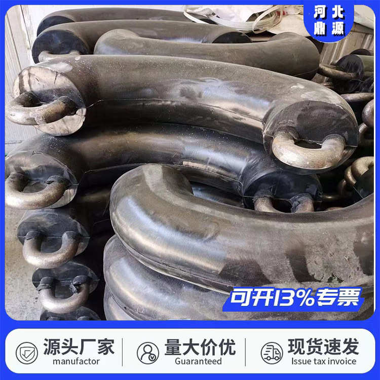 桥梁防落梁缓冲链条缓冲装置防坠链防脱梁U型螺栓拉杆装置T型纵向