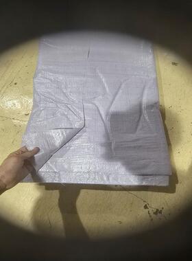 布乳布白防色彩ADB条油纯色篷布水地面保护加厚遮布隔热防雨布塑