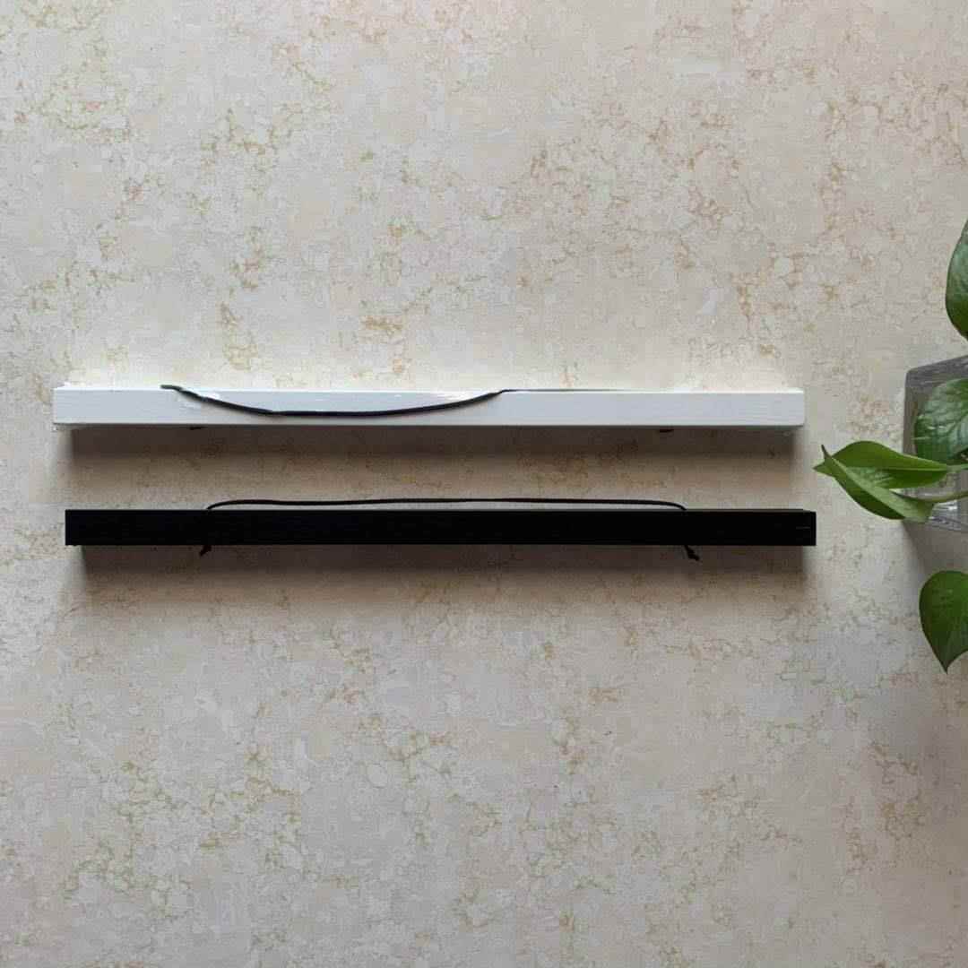 实木挂轴木质磁性挂轴磁铁挂画杆 照片海报装饰画卷轴木质画轴
