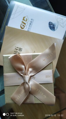 珂兰钻戒怎么样极度喜欢感受反馈