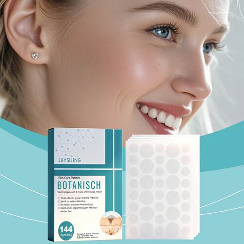 JAYSUING Skin Care Patch - Improves skin texture, lightweigh