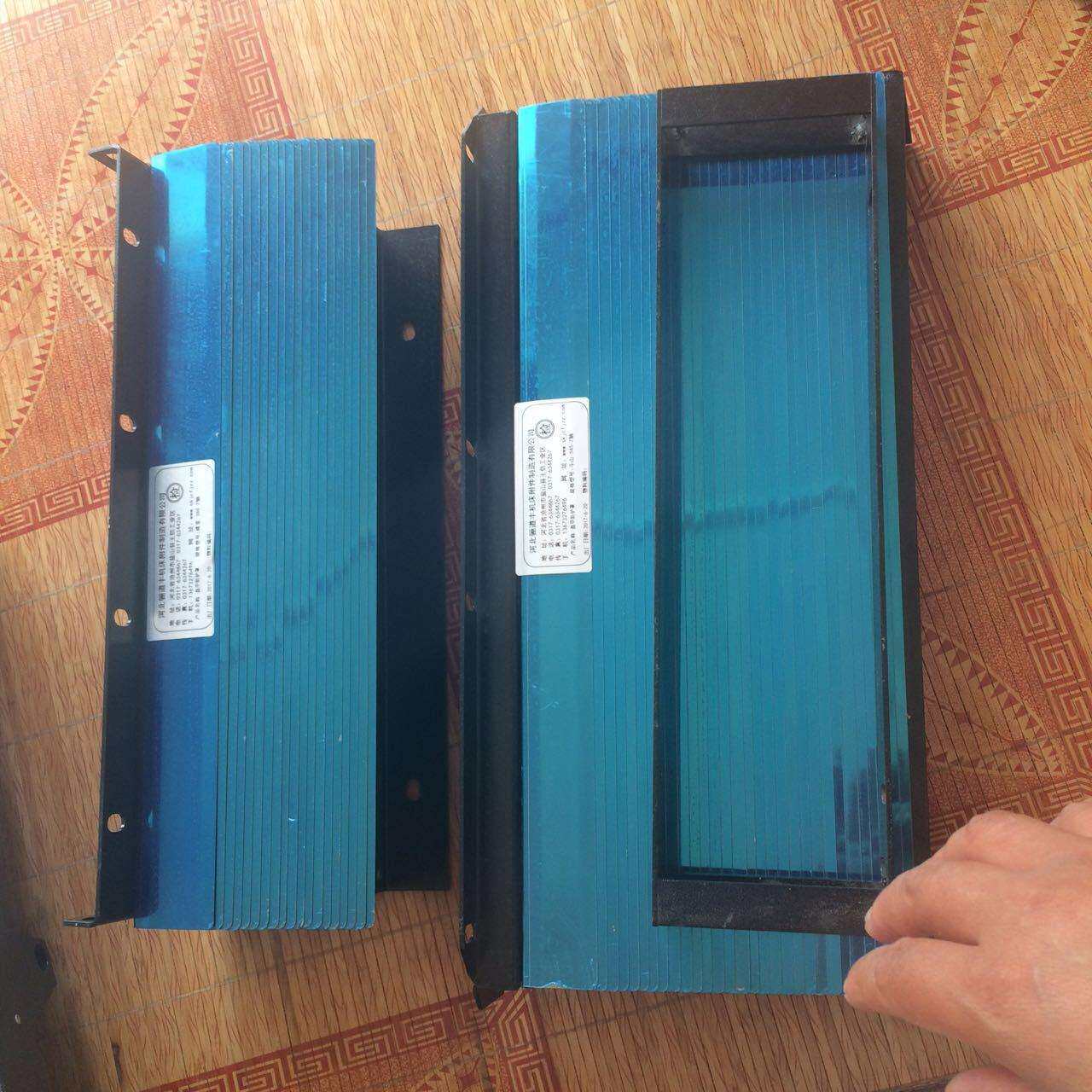 宁波数控机床伸缩式防护罩一字型铠甲防护罩盔甲式风琴防尘罩