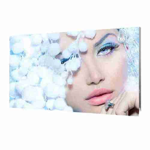 门头招牌软膜灯箱软膜天花白色透光膜汽车4S店办公室店铺卡布灯箱