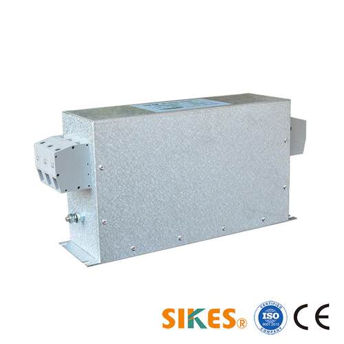 输入滤波器 三相交流滤波器 80A 30-37KW EMC