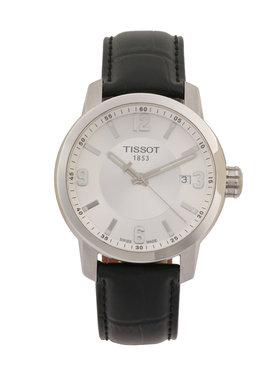 一口价[9.8新]Tissot/天梭运动系列石英男表T055.410.16.017.01
