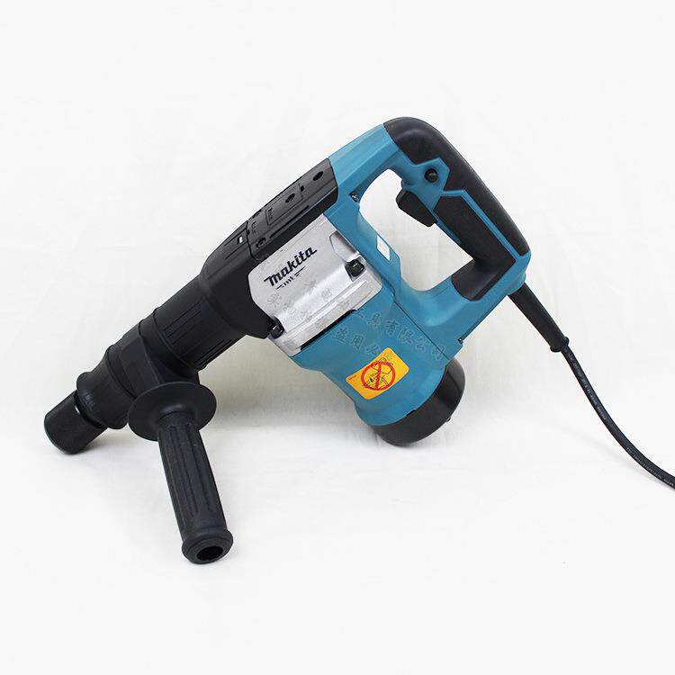 makita牧田M8600B电镐电铲六角柄混凝土墙壁开槽机轻型电锤镐电钻