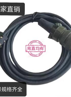 台达B2 A2 AB A3 B3伺服驱动器大功率编码线动力线ASD-A2CAEN1003