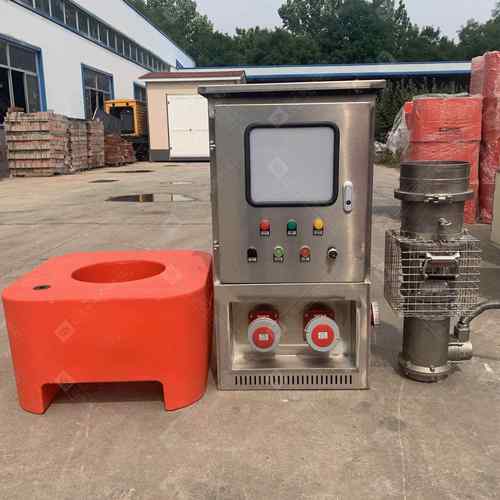 永磁排涝泵移动方便 大功率动力强劲排涝泵 便携式永磁变频排涝泵